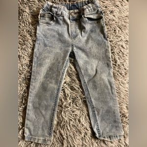 Girls jeans size 4T